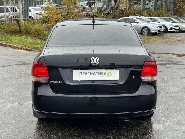 Volkswagen Polo V с пробегом 2012 года, цена 549 000 рублей, 289000 км, седан, Автокод Объявления