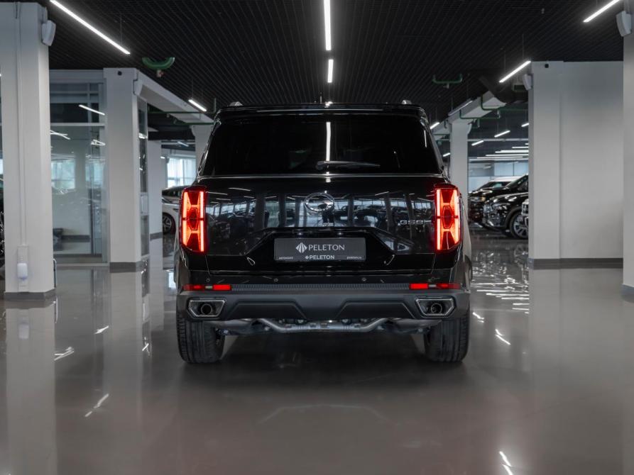 GAC GS8 II Москва  - изображение 6