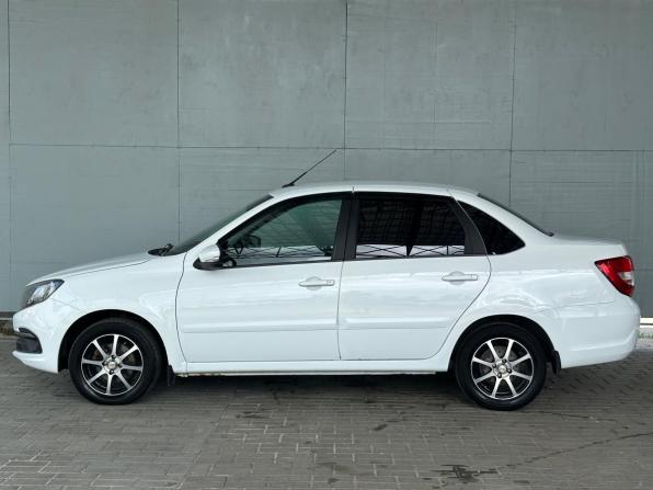 Lada (ВАЗ) Granta I Рестайлинг с пробегом 2018 года, цена 790 000 рублей, 57000 км, седан, Автокод Объявления