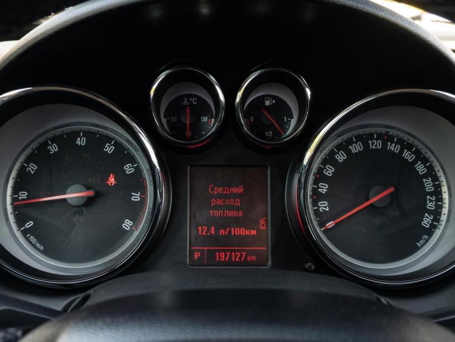 Opel Astra J Рестайлинг Краснодар  - изображение 17