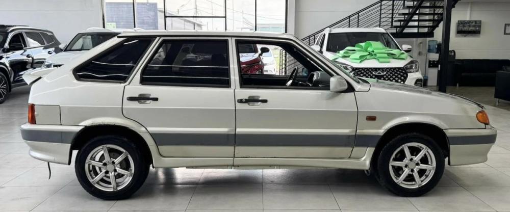 Lada (ВАЗ) 2114 Шахты  - изображение 9