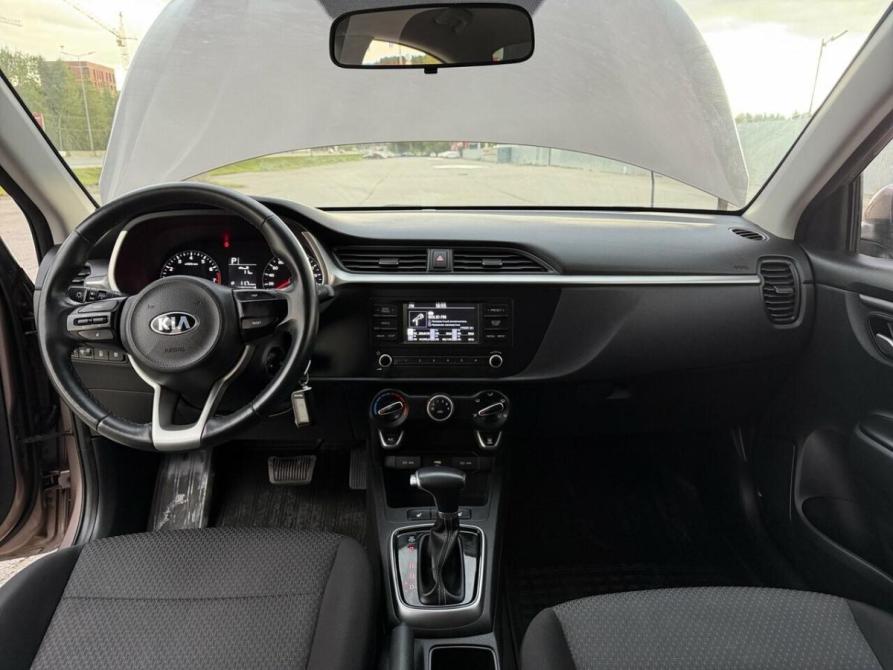Kia Rio IV Рестайлинг Пермь  - изображение 5