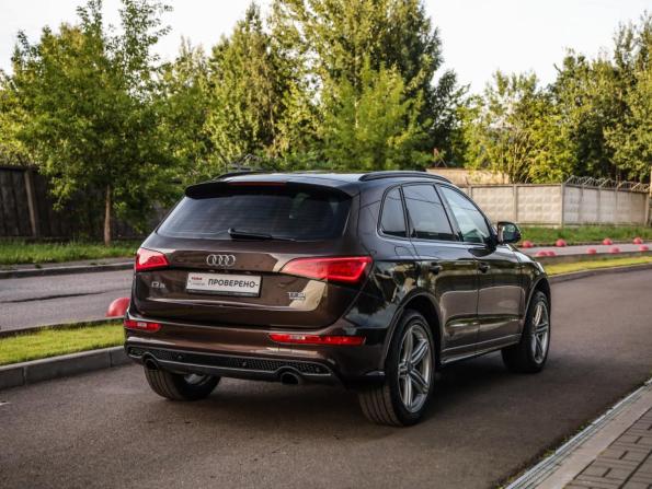 Audi Q5 I (8R) Рестайлинг с пробегом 2015 года, цена 2 690 000 рублей, 141370 км, внедорожник, Автокод Объявления