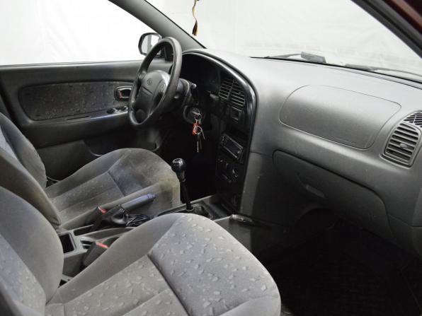 Kia Spectra I Рестайлинг 2 с пробегом 2008 года, цена 190 000 рублей, 346159 км, седан, Автокод Объявления