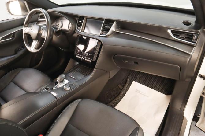 Infiniti QX50 II с пробегом 2022 года, цена 3 729 000 рублей, 64172 км, внедорожник, Автокод Объявления