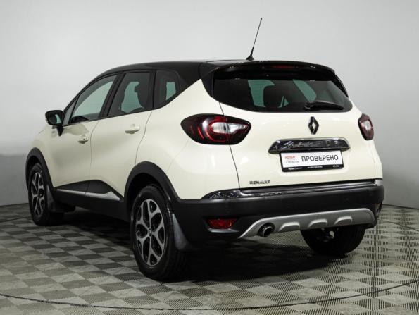 Renault Kaptur I с пробегом 2018 года, цена 1 499 700 рублей, 141480 км, внедорожник, Автокод Объявления