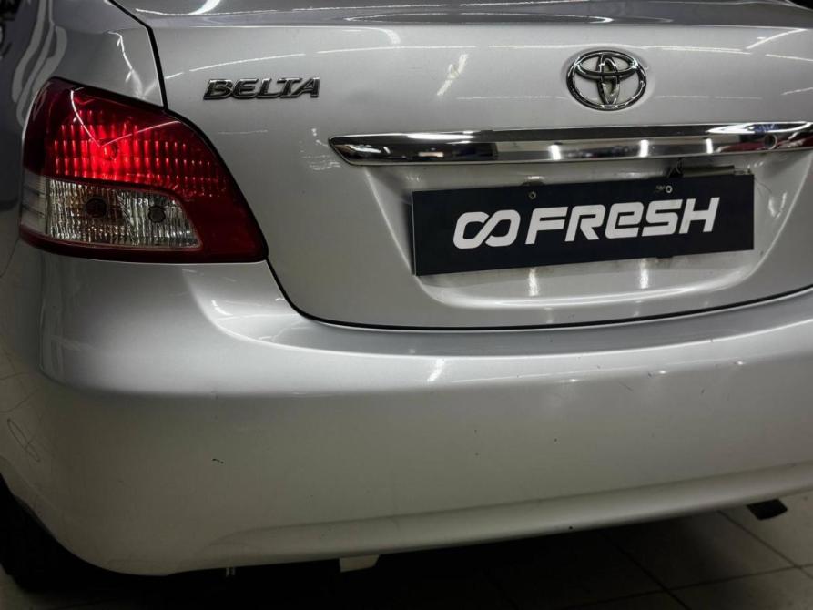 Toyota Belta I Благовещенск  - изображение 11