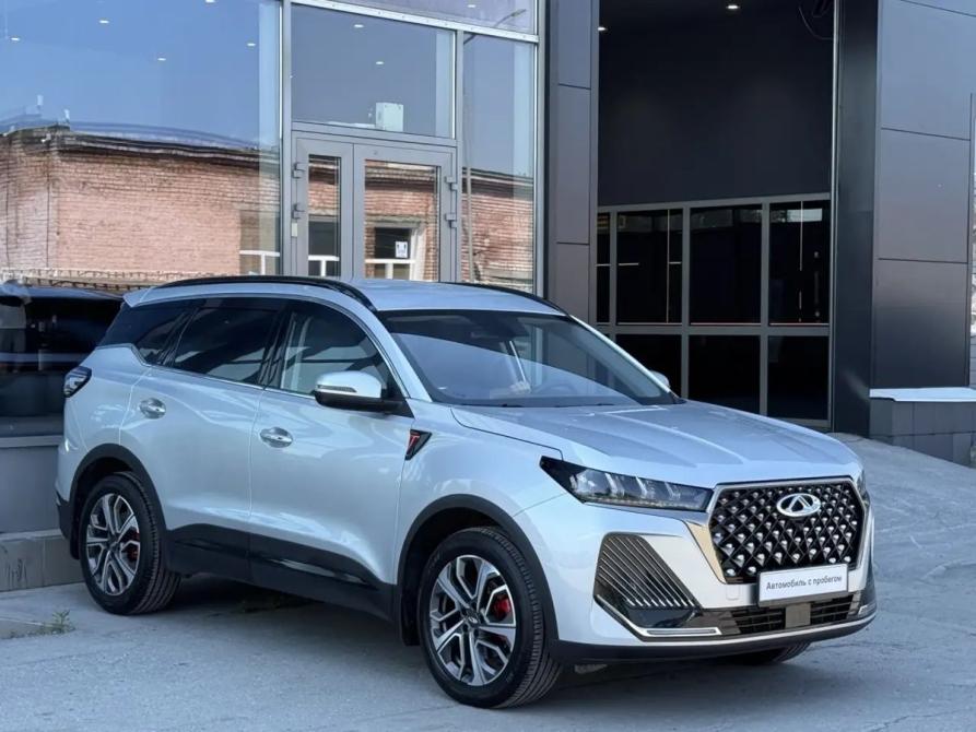 Chery Tiggo 7 Pro Max I Рестайлинг Новосибирск  - изображение 2