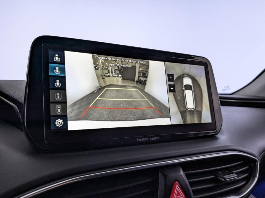 Hyundai Santa Fe IV Рестайлинг Москва  - изображение 26