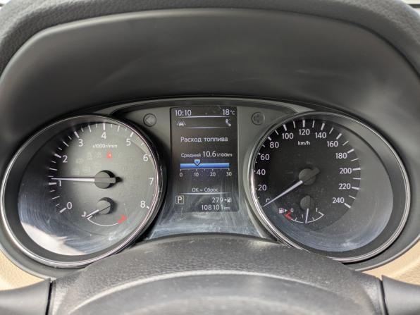 Nissan X-Trail III Рестайлинг с пробегом 2020 года, цена 2 325 000 рублей, 108096 км, внедорожник, Автокод Объявления