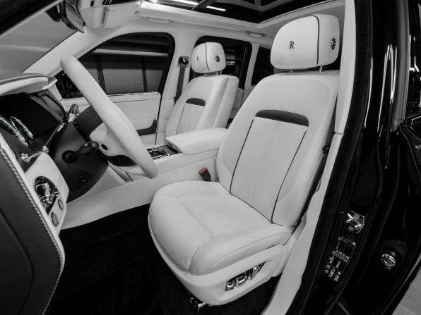 Rolls-Royce Cullinan I (Series I) с пробегом 2020 года, цена 38 000 000 рублей, 14389 км, внедорожник, Автокод Объявления