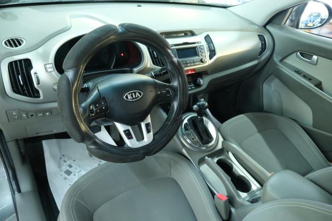 Kia Sportage III с пробегом 2010 года, цена 1 449 000 рублей, 210161 км, внедорожник, Автокод Объявления