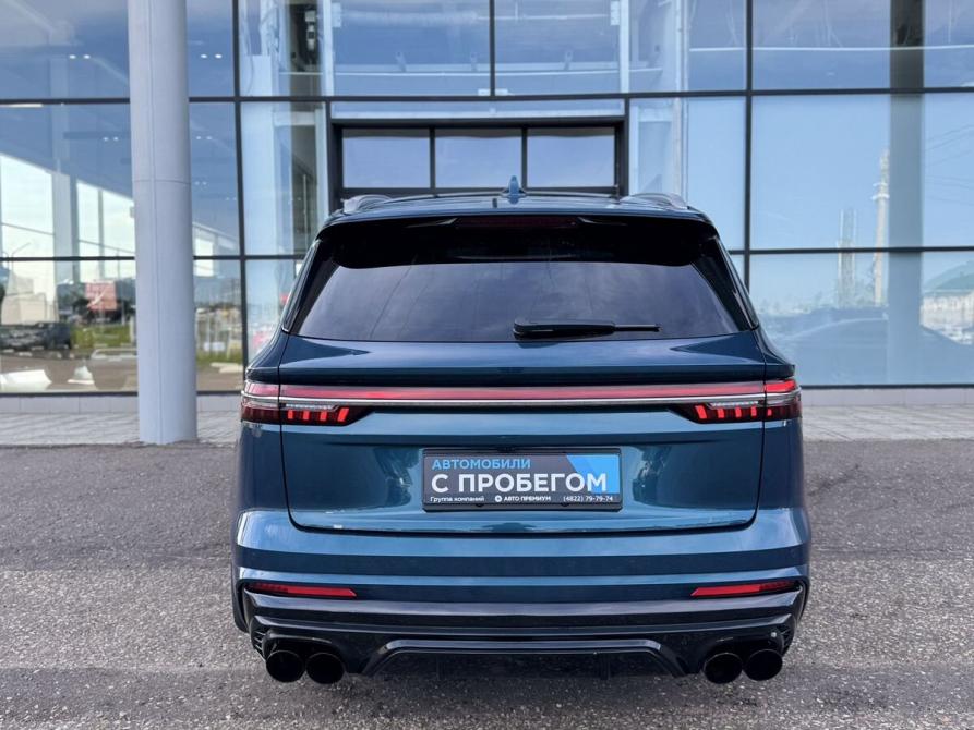 Geely Monjaro I Тверь  - изображение 5