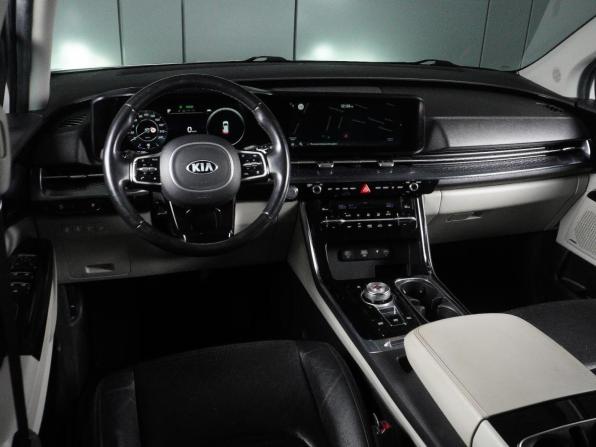 Kia Carnival IV с пробегом 2021 года, цена 3 930 000 рублей, 138615 км, минивэн, Автокод Объявления