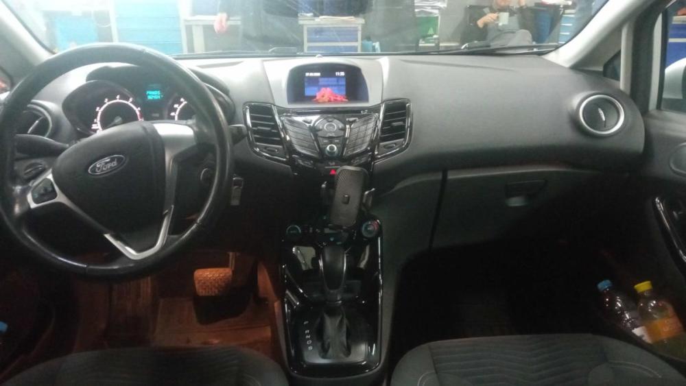 Ford Fiesta Mk6 Рестайлинг Санкт-Петербург  - изображение 5