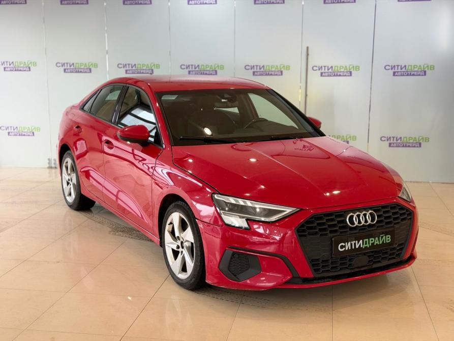 Audi A3 IV (8Y) Москва  - изображение 1