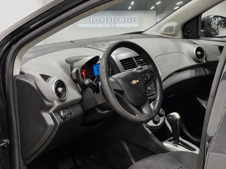 Chevrolet Aveo II Кемерово  - изображение 7