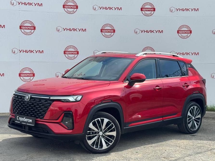 Changan CS35 Plus I Рестайлинг Екатеринбург  - изображение 1