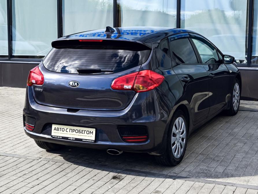 Kia Ceed II Рестайлинг Екатеринбург  - изображение 5