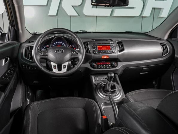 Kia Sportage III с пробегом 2010 года, цена 1 219 000 рублей, 192413 км, внедорожник, Автокод Объявления