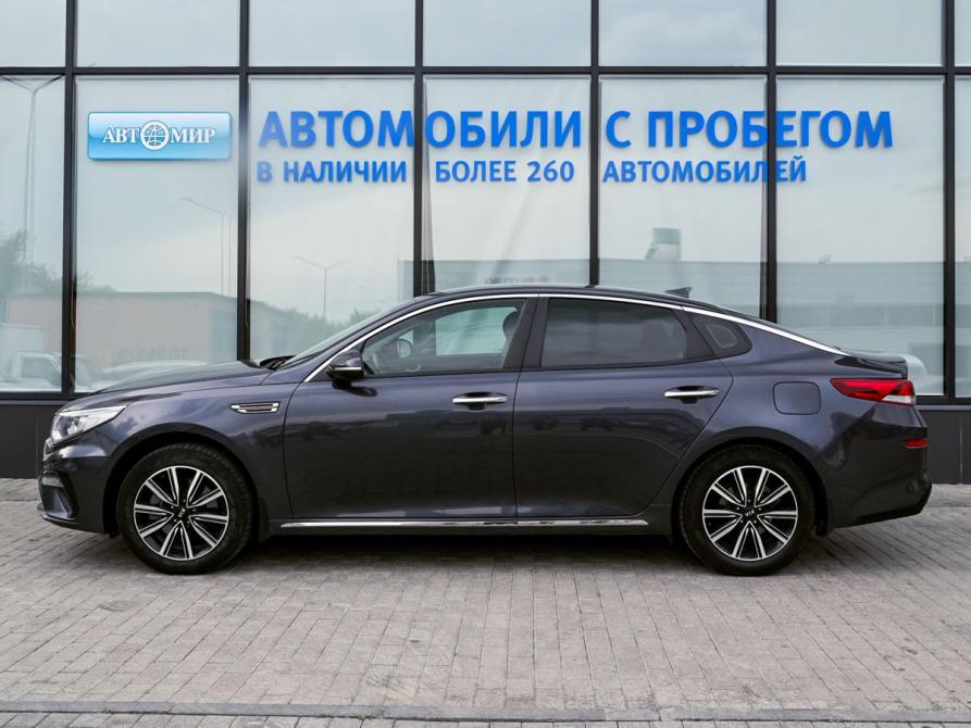 Kia Optima IV Екатеринбург  - изображение 2