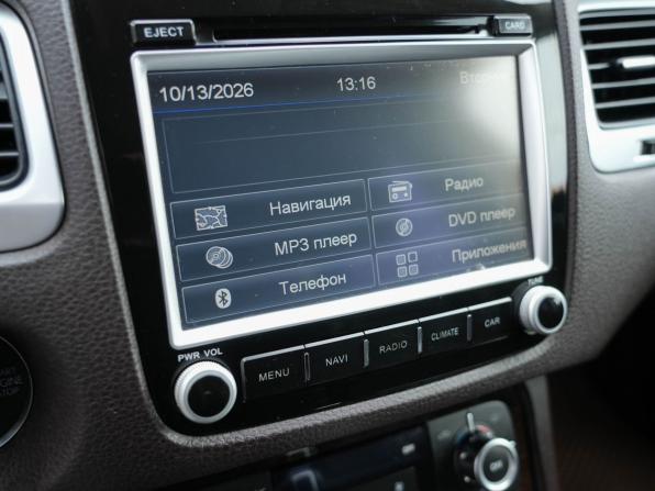 Volkswagen Touareg II с пробегом 2013 года, цена 2 250 000 рублей, 256547 км, внедорожник, Автокод Объявления