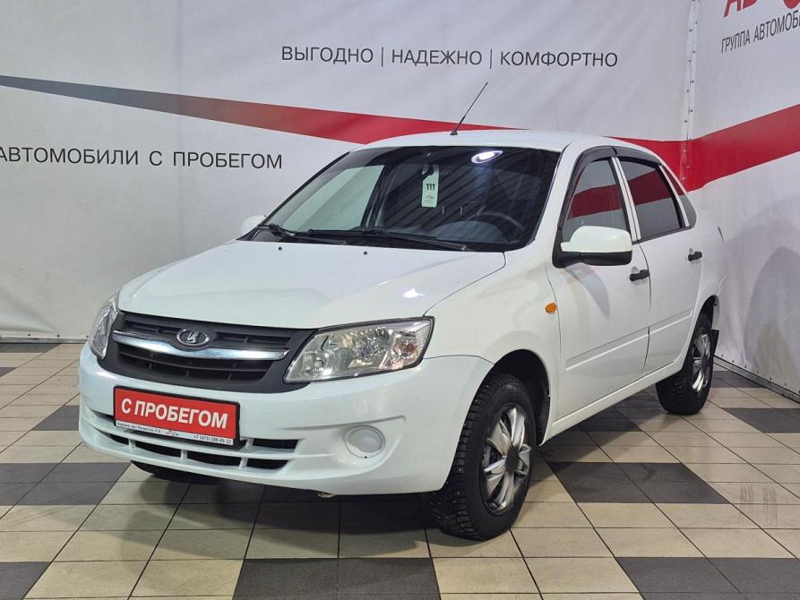 Lada (ВАЗ) Granta I Воронеж  - изображение 4