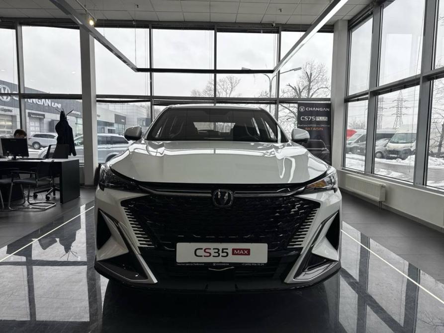 Changan CS35 Max Брянск  - изображение 8
