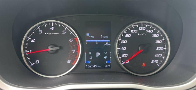 Mitsubishi Eclipse Cross I с пробегом 2018 года, цена 1 674 800 рублей, 163549 км, внедорожник, Автокод Объявления