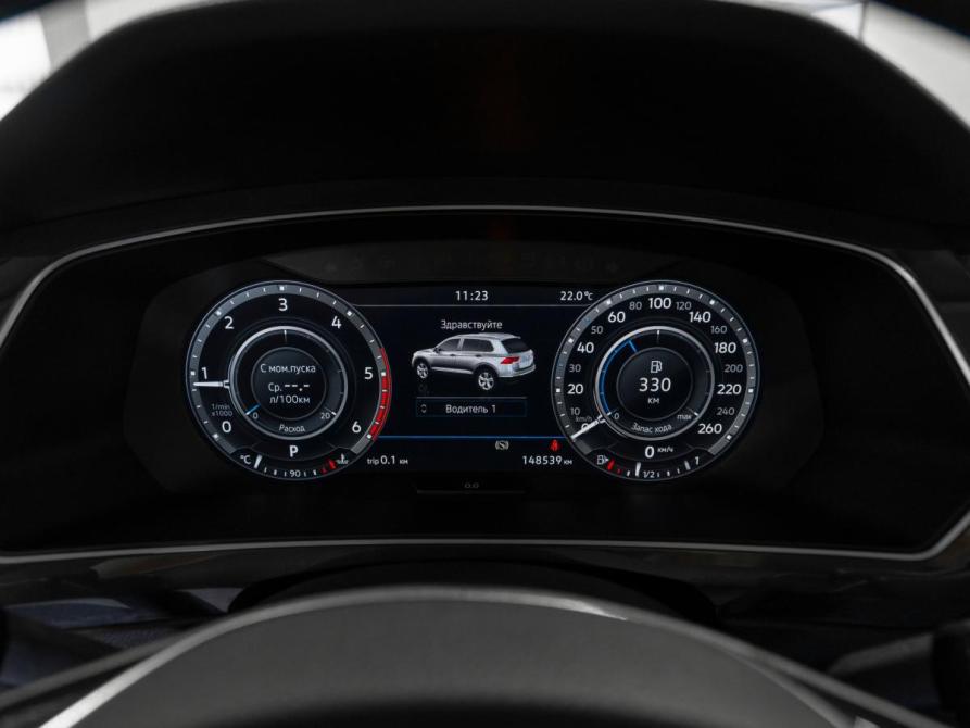 Volkswagen Tiguan II Москва  - изображение 10