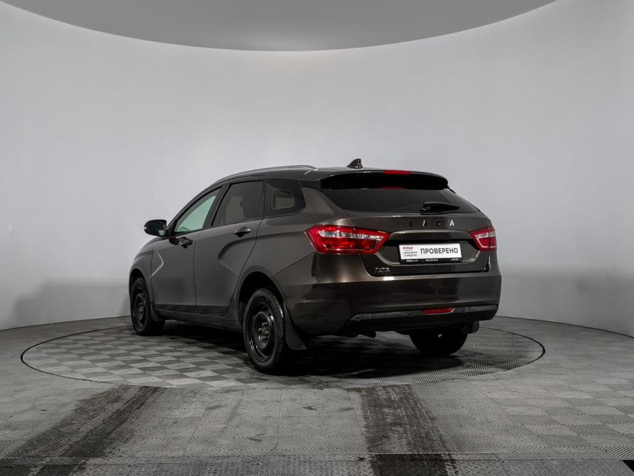 Lada (ВАЗ) Vesta I Санкт-Петербург  - изображение 7