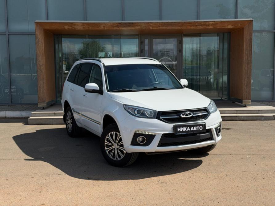 Chery Tiggo 3 I Оренбург  - изображение 3