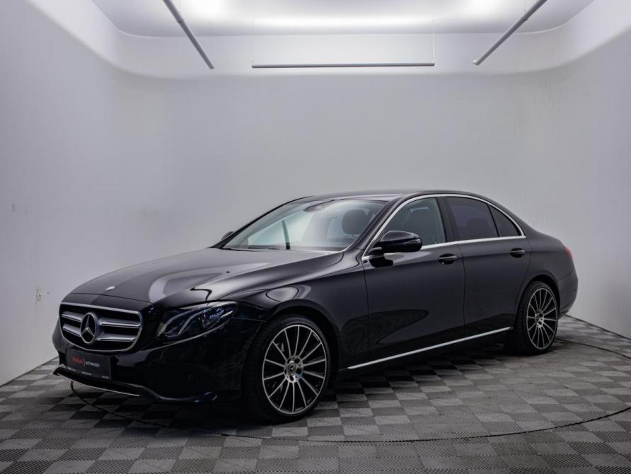 Mercedes-Benz E-Класс V (W213 S213 C238) Москва  - изображение 1