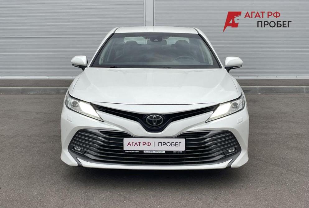 Toyota Camry VIII (XV70) Иваново  - изображение 2