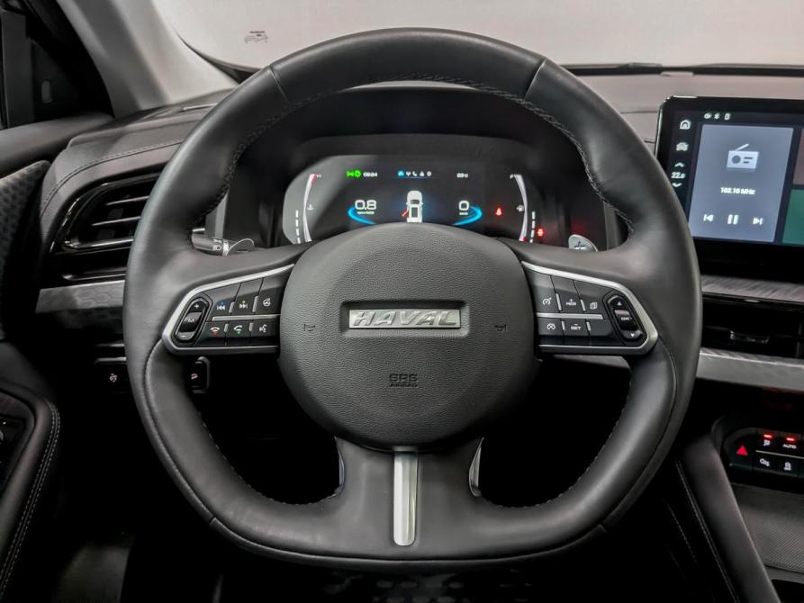 Haval F7 I Рестайлинг Москва  - изображение 23