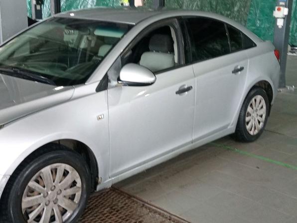 Chevrolet Cruze I с пробегом 2011 года, цена 452 000 рублей, 205318 км, седан, Автокод Объявления