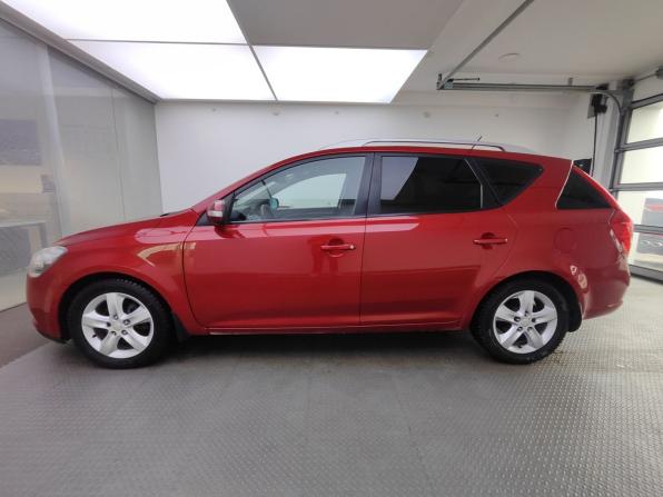 Kia Ceed I Рестайлинг с пробегом 2011 года, цена 705 000 рублей, 209200 км, универсал, Автокод Объявления