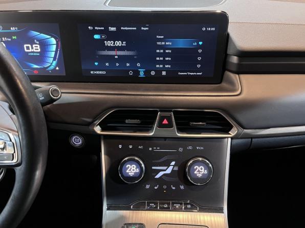 Exeed TXL I Рестайлинг с пробегом 2022 года, цена 2 240 000 рублей, 46567 км, внедорожник, Автокод Объявления
