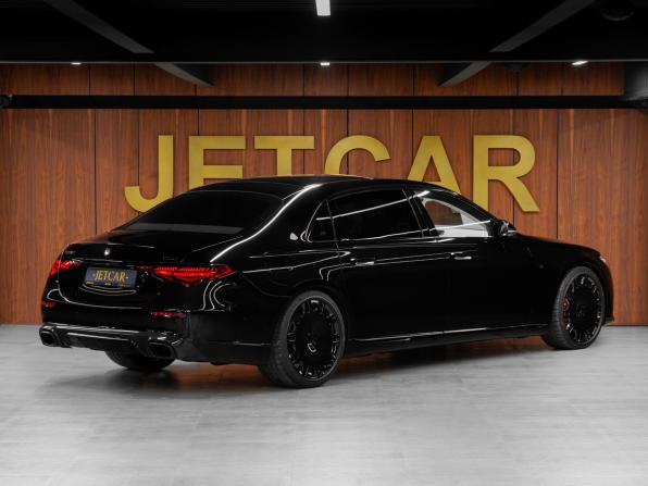 Mercedes-Benz Maybach S-Класс II (Z223) с пробегом 2022 года, цена 31 500 000 рублей, 615 км, седан, Автокод Объявления