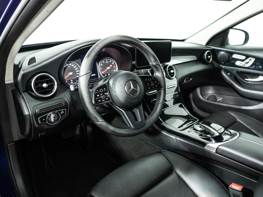 Mercedes-Benz C-Класс IV (W205) Рестайлинг Санкт-Петербург  - изображение 11