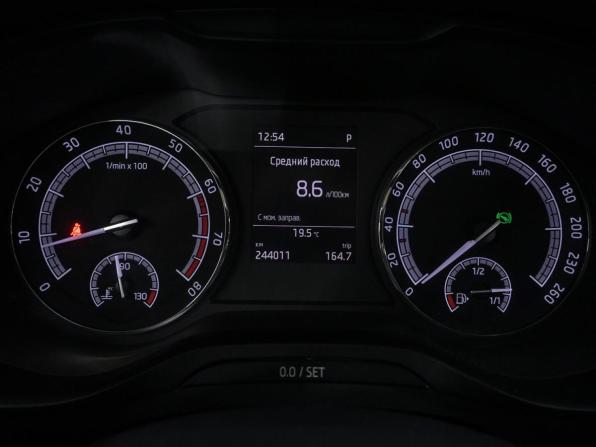 Skoda Kodiaq I с пробегом 2018 года, цена 1 785 000 рублей, 243000 км, внедорожник, Автокод Объявления