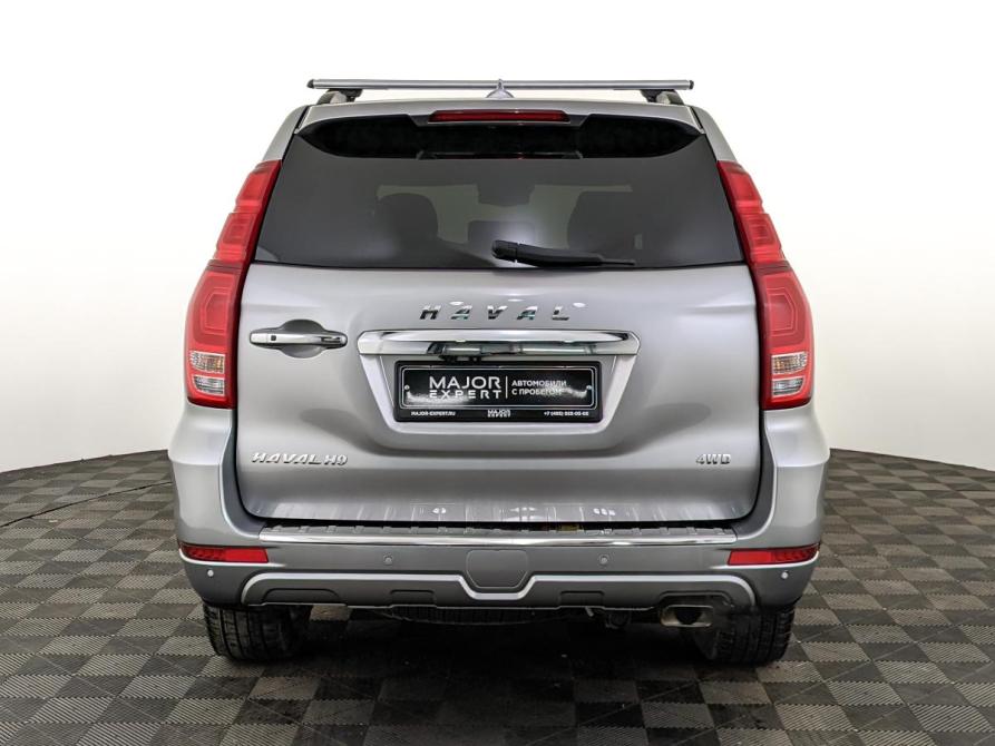 Haval H9 I Рестайлинг Москва  - изображение 6