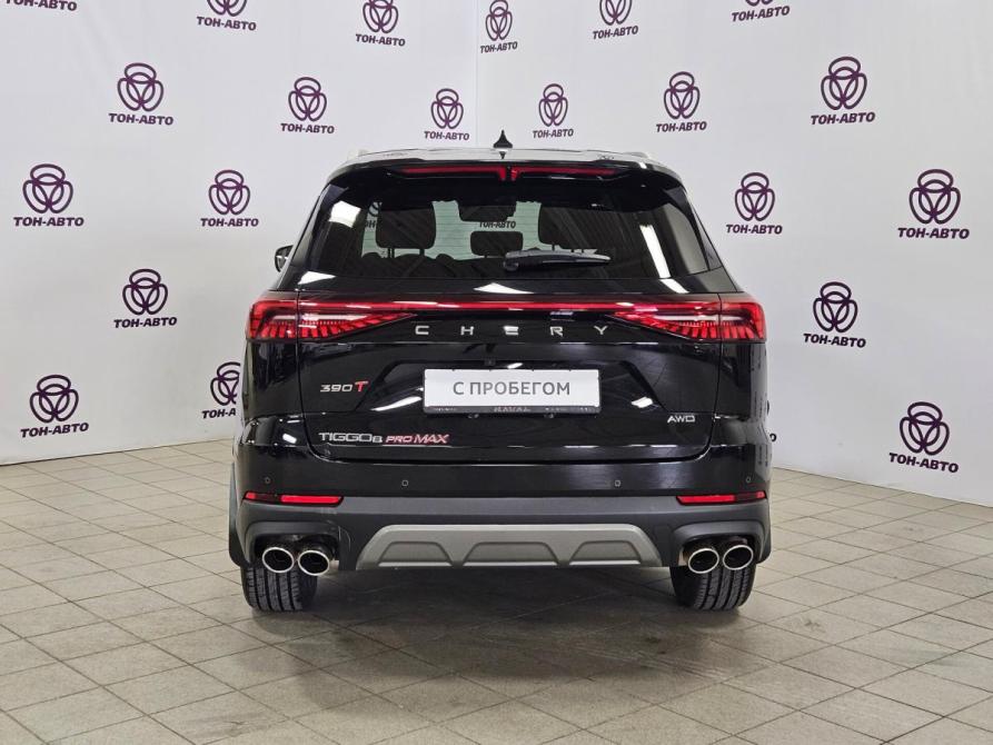 Chery Tiggo 8 Pro Max I Рестайлинг Тольятти  - изображение 6