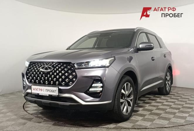 Chery Tiggo 7 Pro I с пробегом 2023 года, цена 1 670 000 рублей, 75728 км, внедорожник, Автокод Объявления