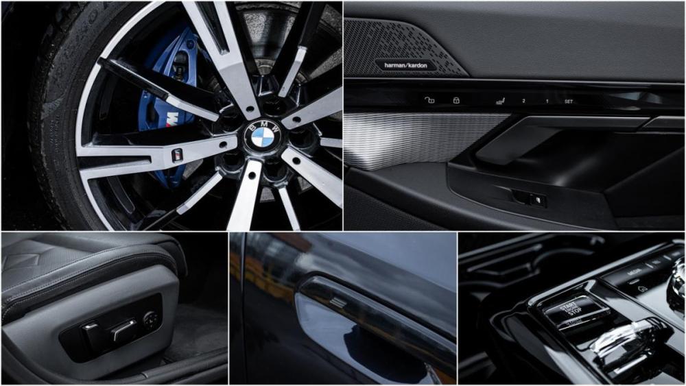 BMW 5 серии VIII (G60/G61/G68) Москва  - изображение 27