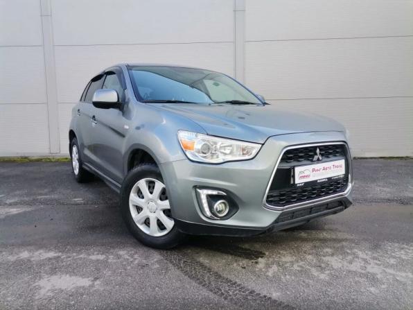 Mitsubishi ASX I Рестайлинг с пробегом 2014 года, цена 1 145 000 рублей, 162300 км, внедорожник, Автокод Объявления