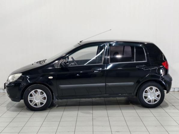 Hyundai Getz I Рестайлинг с пробегом 2006 года, цена 379 000 рублей, 197441 км, хэтчбек, Автокод Объявления