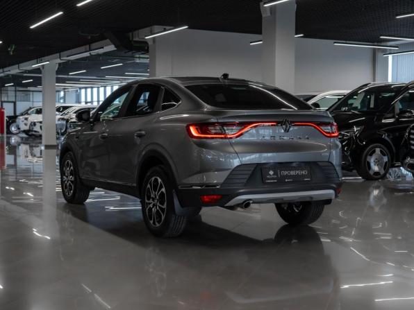 Renault Arkana I с пробегом 2022 года, цена 2 150 000 рублей, 36351 км, внедорожник, Автокод Объявления
