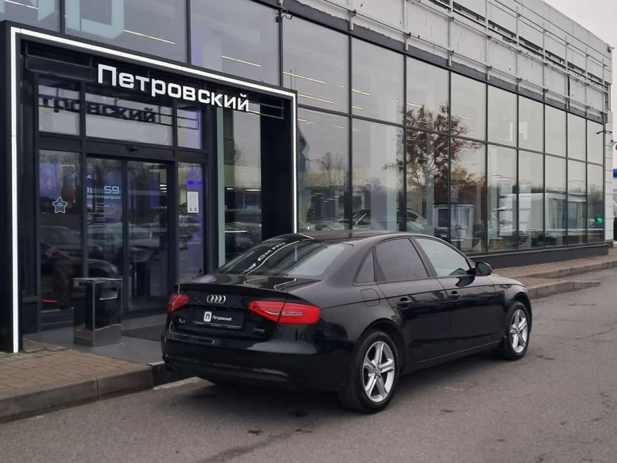 Audi A4 IV (B8) Рестайлинг Санкт-Петербург  - изображение 5