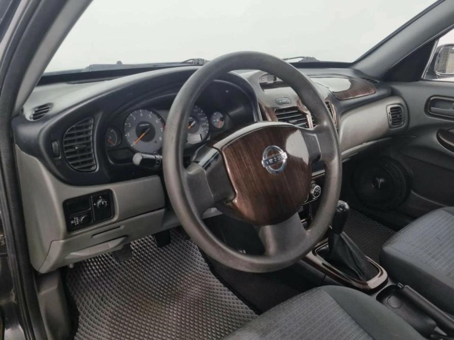 Nissan Almera Classic I Воронеж  - изображение 9